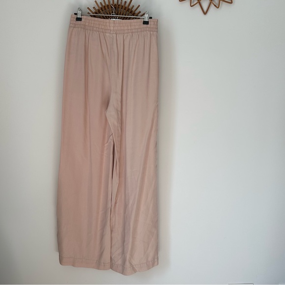 Gap Light Pink Wide Leg Pants - Picture 5 of 12
